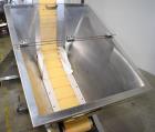 Used E-Pak Automatic Inline Quill Capper with Integrated Cap Elevator/Sorter.